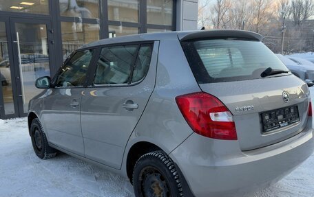 Skoda Fabia II, 2013 год, 720 000 рублей, 23 фотография