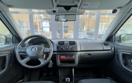 Skoda Fabia II, 2013 год, 720 000 рублей, 19 фотография