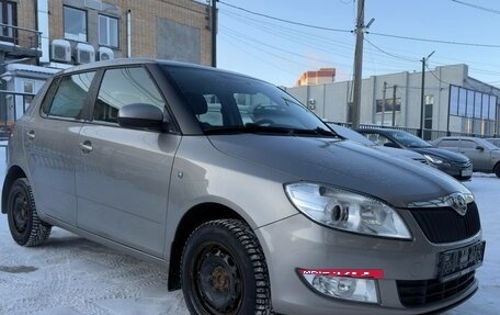 Skoda Fabia II, 2013 год, 720 000 рублей, 21 фотография