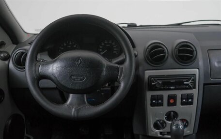 Renault Logan I, 2007 год, 289 000 рублей, 10 фотография