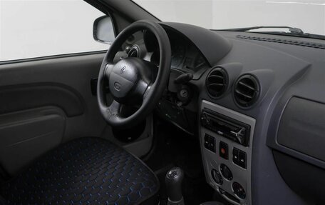 Renault Logan I, 2007 год, 289 000 рублей, 9 фотография