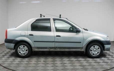Renault Logan I, 2007 год, 289 000 рублей, 4 фотография