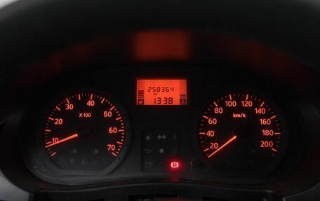 Renault Logan I, 2007 год, 289 000 рублей, 14 фотография