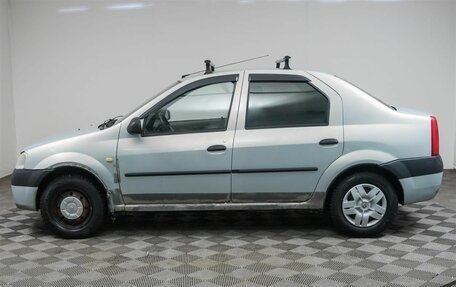 Renault Logan I, 2007 год, 289 000 рублей, 8 фотография