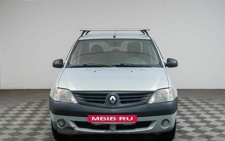 Renault Logan I, 2007 год, 289 000 рублей, 2 фотография