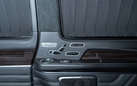 Mercedes-Benz V-Класс, 2019 год, 12 000 000 рублей, 5 фотография