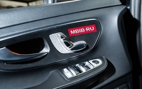 Mercedes-Benz V-Класс, 2019 год, 12 000 000 рублей, 10 фотография