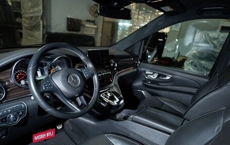 Mercedes-Benz V-Класс, 2019 год, 12 000 000 рублей, 9 фотография