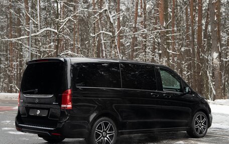 Mercedes-Benz V-Класс, 2019 год, 12 000 000 рублей, 18 фотография