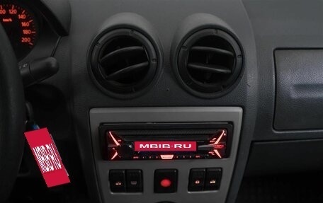 Renault Logan I, 2007 год, 289 000 рублей, 11 фотография