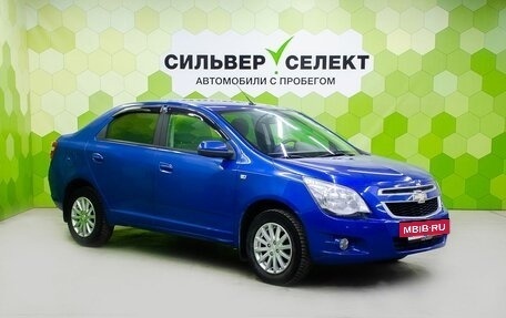 Chevrolet Cobalt II, 2014 год, 600 000 рублей, 5 фотография