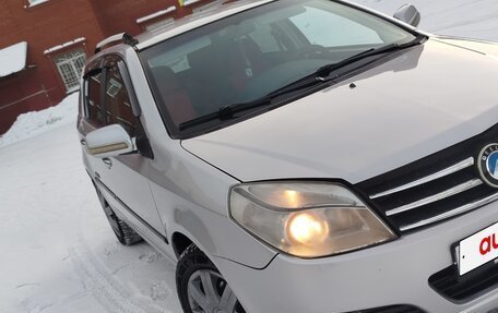 Geely MK Cross I, 2013 год, 270 000 рублей, 4 фотография