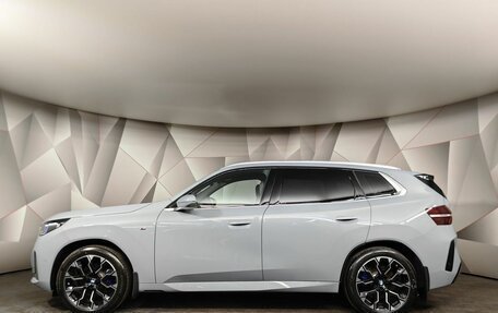 BMW X3, 2025 год, 7 198 000 рублей, 5 фотография