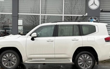 Toyota Land Cruiser, 2025 год, 15 500 000 рублей, 2 фотография