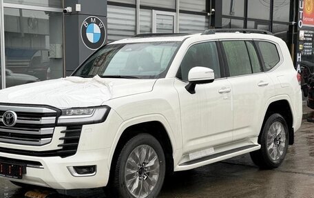 Toyota Land Cruiser, 2025 год, 15 500 000 рублей, 3 фотография