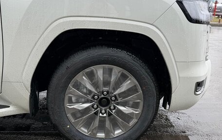 Toyota Land Cruiser, 2025 год, 15 500 000 рублей, 8 фотография