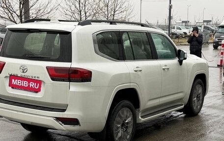 Toyota Land Cruiser, 2025 год, 15 500 000 рублей, 7 фотография