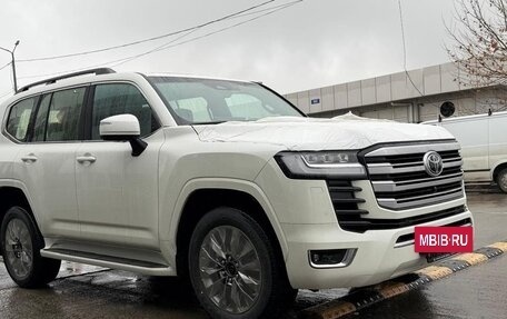 Toyota Land Cruiser, 2025 год, 15 500 000 рублей, 6 фотография