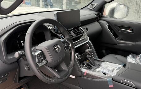 Toyota Land Cruiser, 2025 год, 15 500 000 рублей, 14 фотография