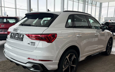 Audi Q3, 2025 год, 5 590 000 рублей, 7 фотография