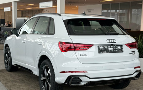 Audi Q3, 2025 год, 5 590 000 рублей, 6 фотография