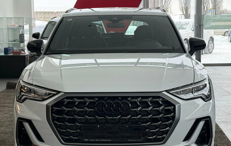 Audi Q3, 2025 год, 5 590 000 рублей, 9 фотография