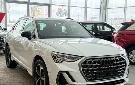 Audi Q3, 2025 год, 5 590 000 рублей, 10 фотография