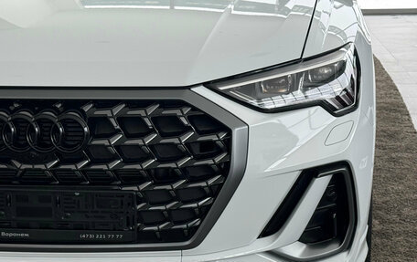 Audi Q3, 2025 год, 5 590 000 рублей, 19 фотография