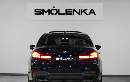 BMW 5 серия, 2021 год, 12 000 000 рублей, 4 фотография