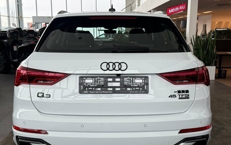 Audi Q3, 2025 год, 5 590 000 рублей, 5 фотография