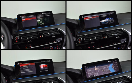 BMW 5 серия, 2021 год, 12 000 000 рублей, 10 фотография