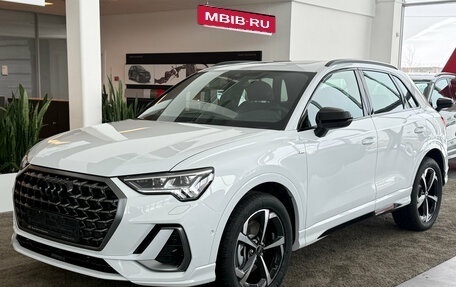 Audi Q3, 2025 год, 5 590 000 рублей, 11 фотография