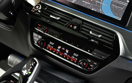 BMW 5 серия, 2021 год, 12 000 000 рублей, 23 фотография