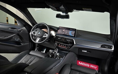 BMW 5 серия, 2021 год, 12 000 000 рублей, 8 фотография