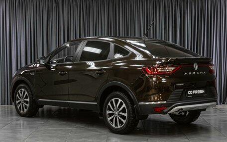 Renault Arkana I, 2019 год, 1 559 000 рублей, 2 фотография