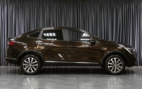 Renault Arkana I, 2019 год, 1 559 000 рублей, 5 фотография