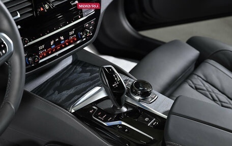 BMW 5 серия, 2021 год, 12 000 000 рублей, 21 фотография