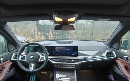 BMW X5, 2023 год, 14 383 020 рублей, 5 фотография