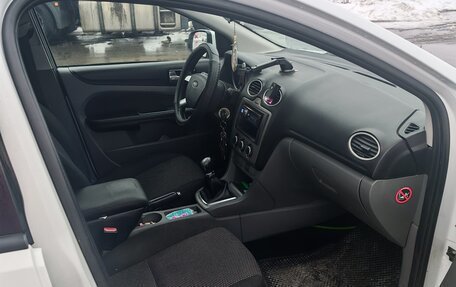 Ford Focus II рестайлинг, 2010 год, 680 000 рублей, 14 фотография