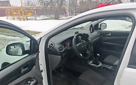 Ford Focus II рестайлинг, 2010 год, 680 000 рублей, 16 фотография