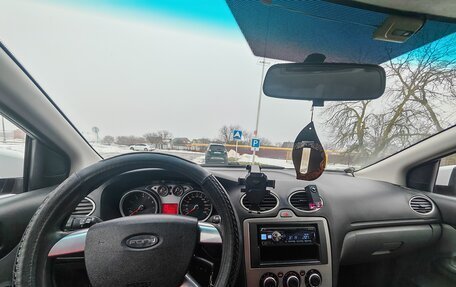 Ford Focus II рестайлинг, 2010 год, 680 000 рублей, 18 фотография