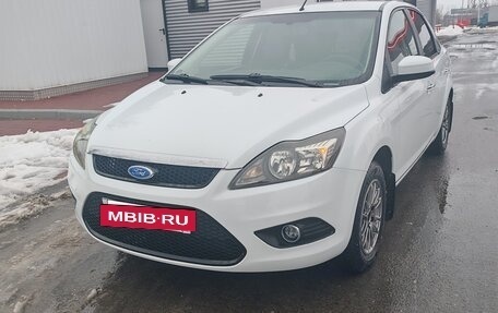 Ford Focus II рестайлинг, 2010 год, 680 000 рублей, 3 фотография