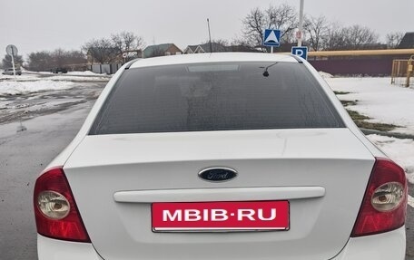 Ford Focus II рестайлинг, 2010 год, 680 000 рублей, 7 фотография