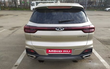 Chery Tiggo 8 I, 2020 год, 1 900 000 рублей, 5 фотография