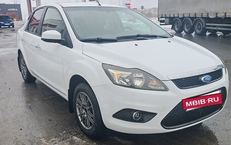 Ford Focus II рестайлинг, 2010 год, 680 000 рублей, 4 фотография