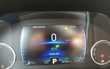 Chery Tiggo 8 I, 2020 год, 1 900 000 рублей, 17 фотография