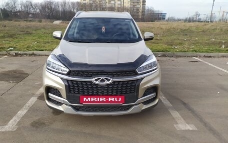 Chery Tiggo 8 I, 2020 год, 1 900 000 рублей, 9 фотография