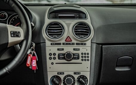 Opel Corsa D, 2007 год, 357 000 рублей, 15 фотография