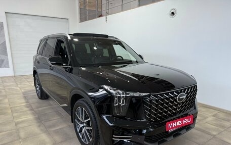 GAC GS8, 2023 год, 3 640 000 рублей, 3 фотография