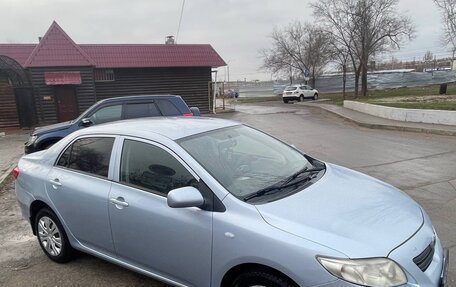 Toyota Corolla, 2007 год, 645 000 рублей, 7 фотография
